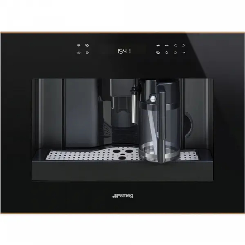 Встраиваемая кофемашина Smeg CMS4601NR
