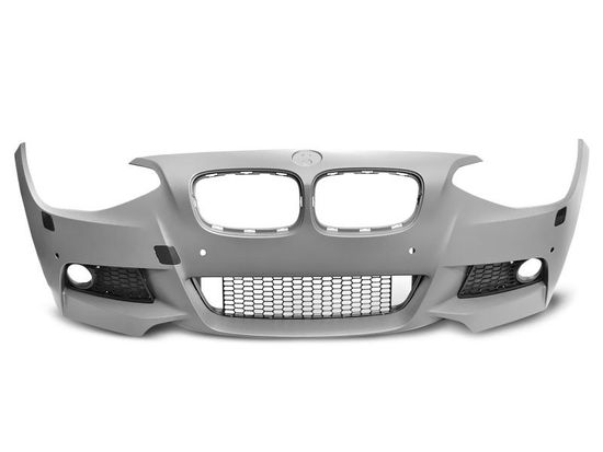 Передний бампер M-TECH для BMW 1 F20 F21