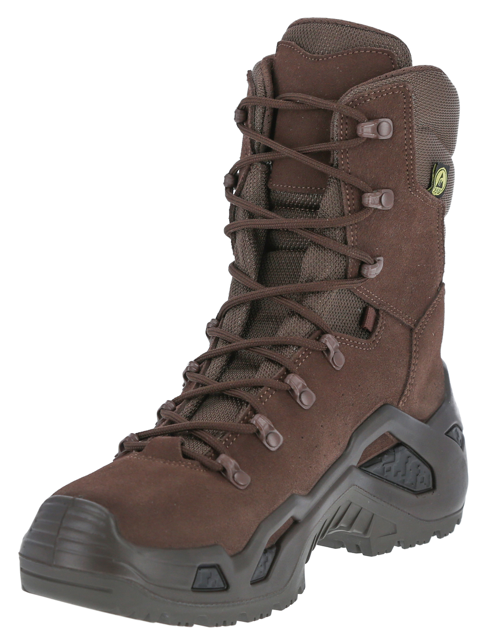 LOWA Z-8S MK2 GTX PR TF Dark Brown — фото 6