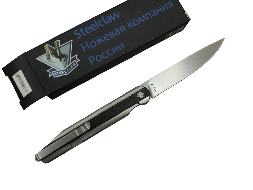 Нож складной Steelclaw Джентльмен 4 GEN04
