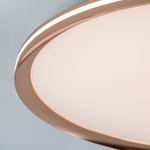 Потолочный светодиодный cветильник LED4U L3020-600 GD