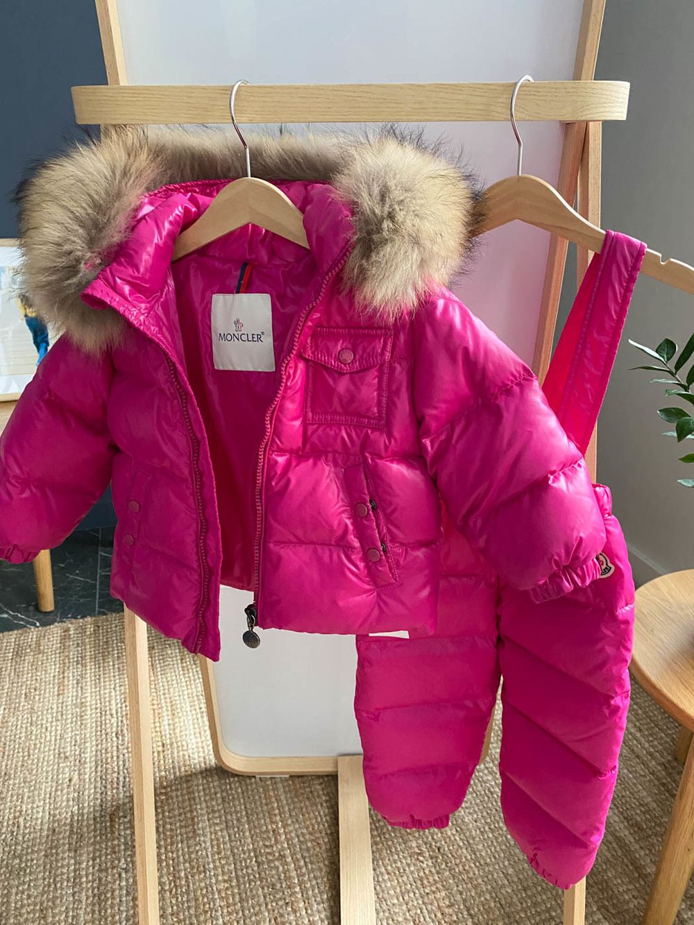 Комплект Moncler