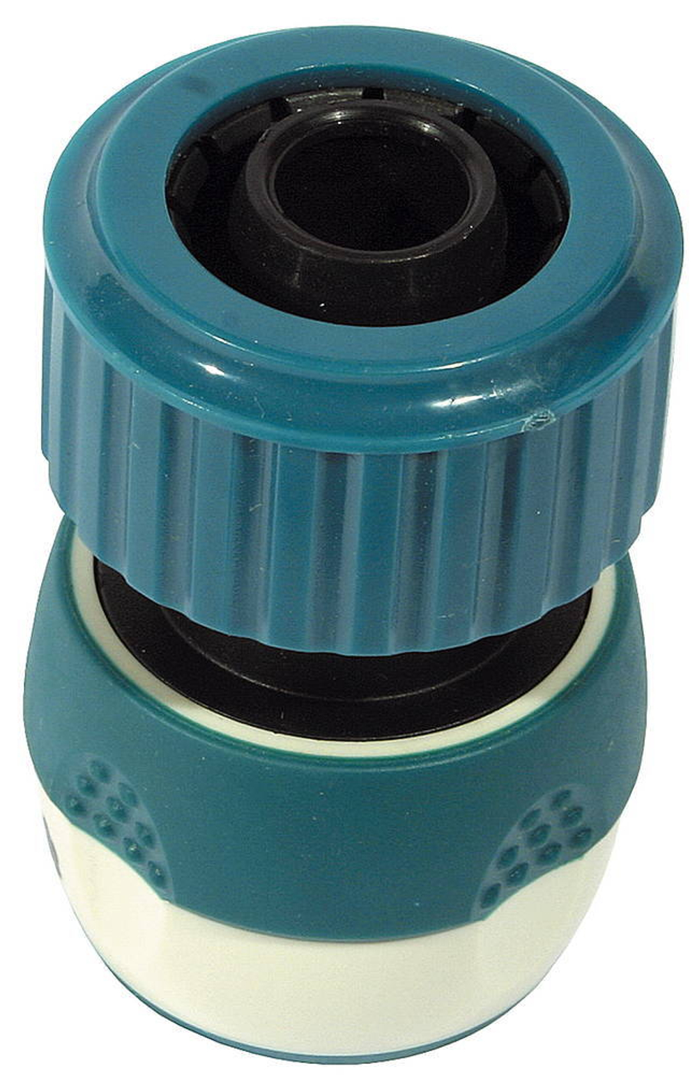 RACO COMFORT-PLUS, 3/4″, из ABS-пластика с TPR, для шланга, быстросъемный соединитель (4248-55235C)