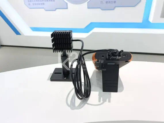 Датчик мощности лазера Opticmeta 110F-MA-10 с воздушным охлаждением