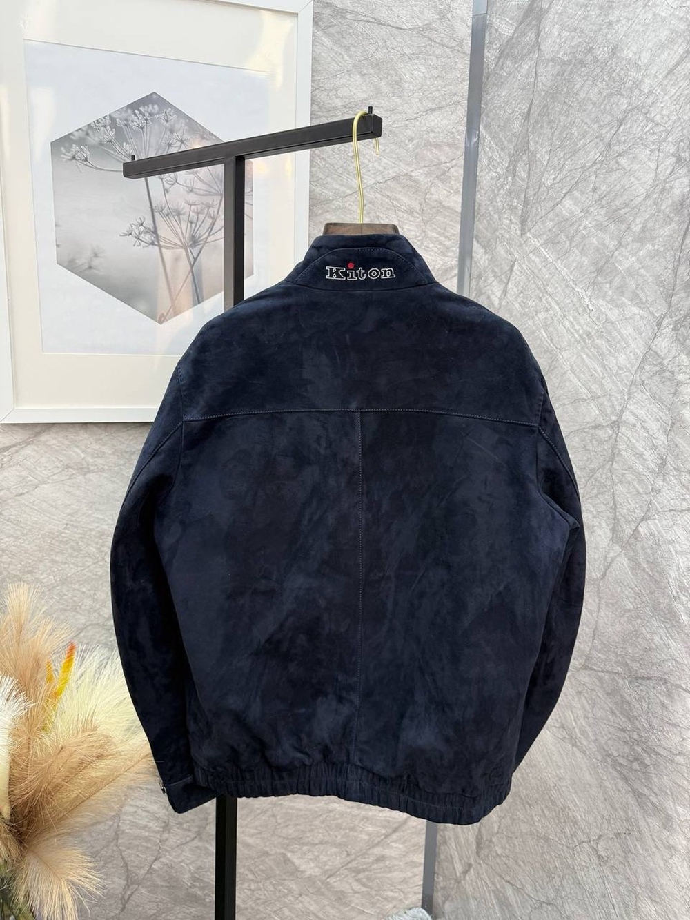 Куртка бомбер Kiton