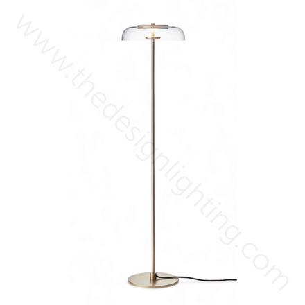 Floor design lamp Blossi by Nuura