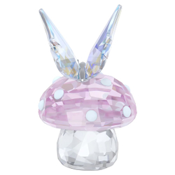 5750817 2026 CAPSULE:MUSHROOM AND BUTTERFLY Статуэтка