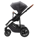 Коляска 2 в 1 Britax Roemer Smile 5Z, Midnight Grey