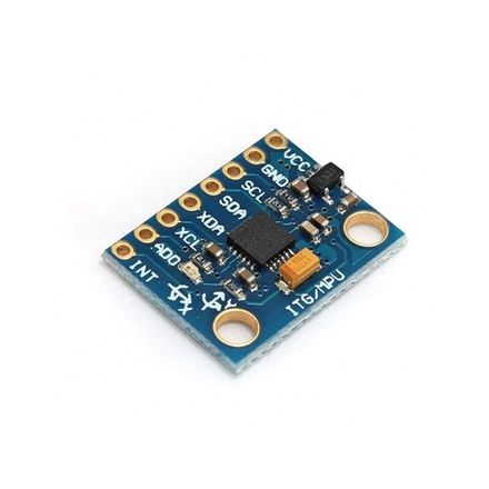 Модуль MPU-6050 GY-521 3-осевой гироскоп и акселерометр для Arduino
