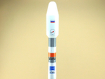 Модель Ракета-Носитель Союз Космические аппараты (М1:72)