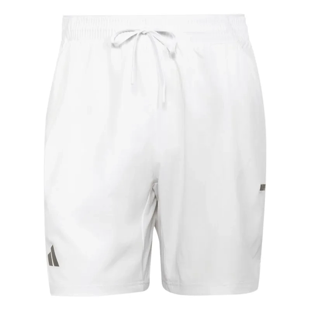 Теннисные шорты Adidas 7in and Inner Tights Set - white