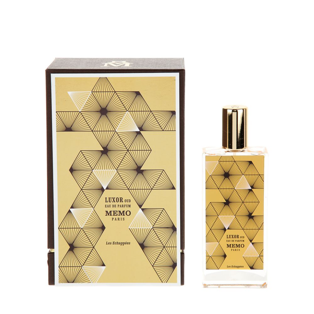 Тайны города Луксор, в аромате Memo Luxor Oud