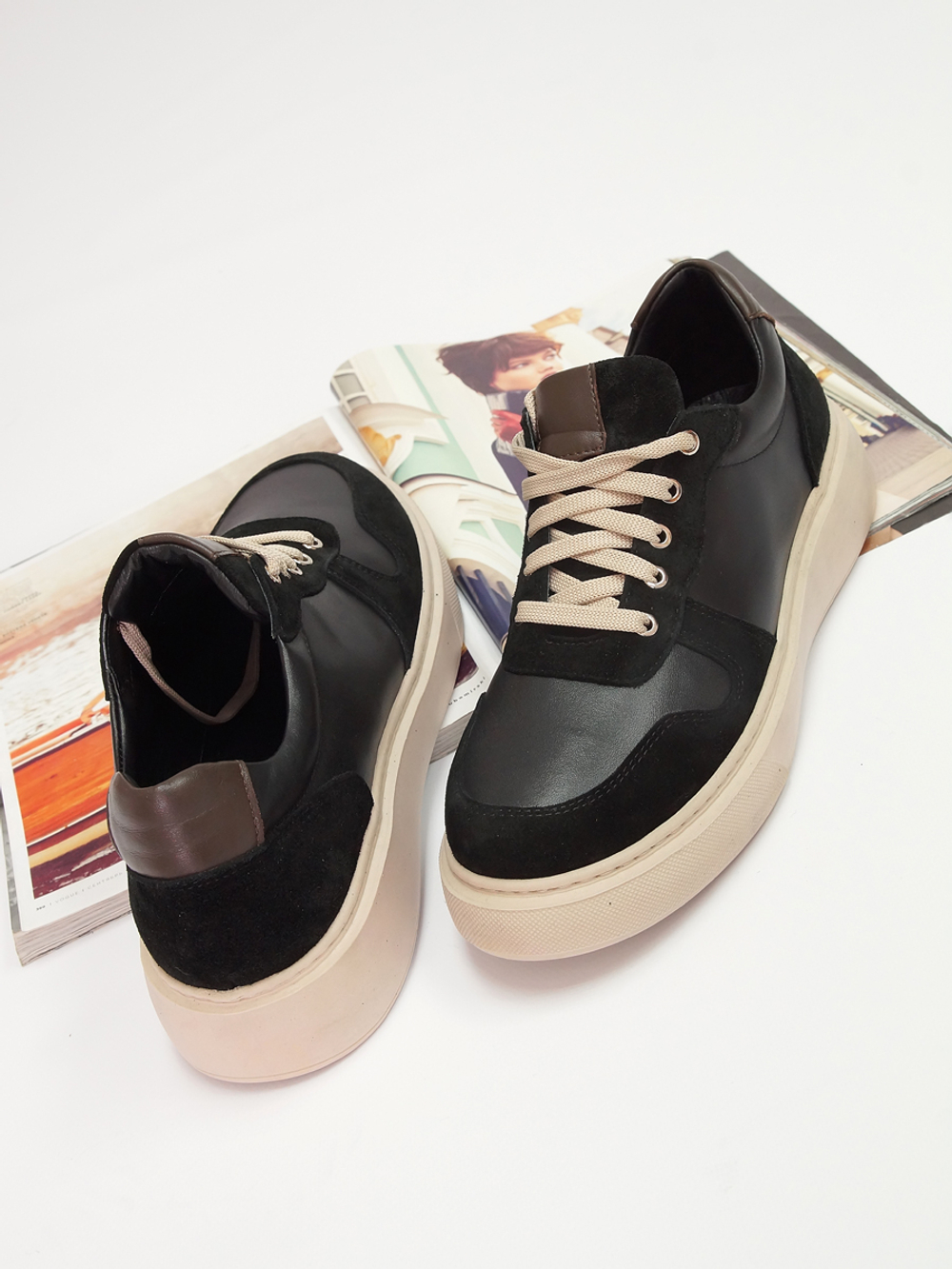 Кеды женские демисезонные ROBIN FOOTWEAR R-01-04-01-73