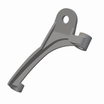 Кронштейн крепления фары для Opel Corsa D 2006-2011 г.в.