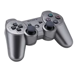 Геймпад/Джойстик Sony DualShock PS3 Controller Wireless - удалить silver