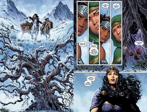 DC. Rebirth. Чудо-Женщина. Книга 3. Истина
