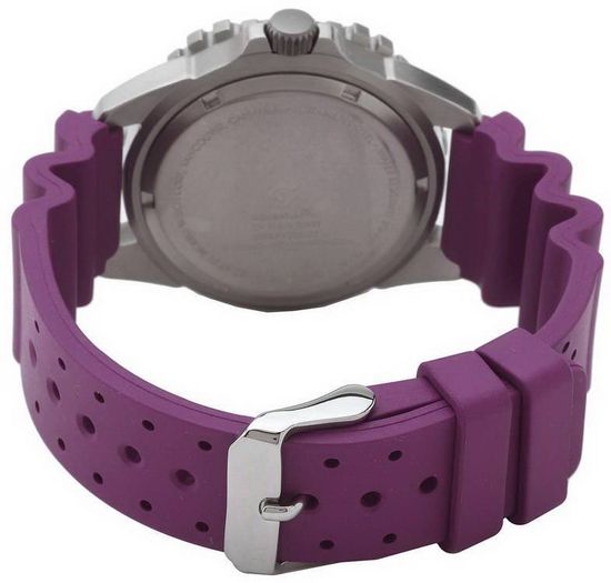 Канадские часы Momentum M1 TWIST EGGPLANT 1M-DV11WES1E