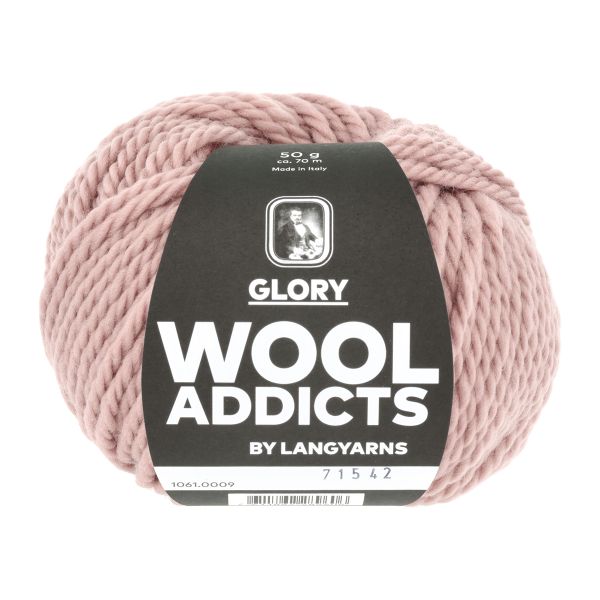Пряжа Lang Yarns (Ланг Ярнс) Glory / уп.10 мот. по 50 г, 70 м, K011