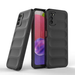 Противоударный чехол Flexible Case для Samsung Galaxy A03