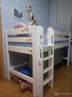 Кровать Соня NEW-11