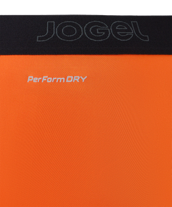 Шорты компрессионные Jogel CAMP 2 PerFormDRY Tight Short, оранжевый D2