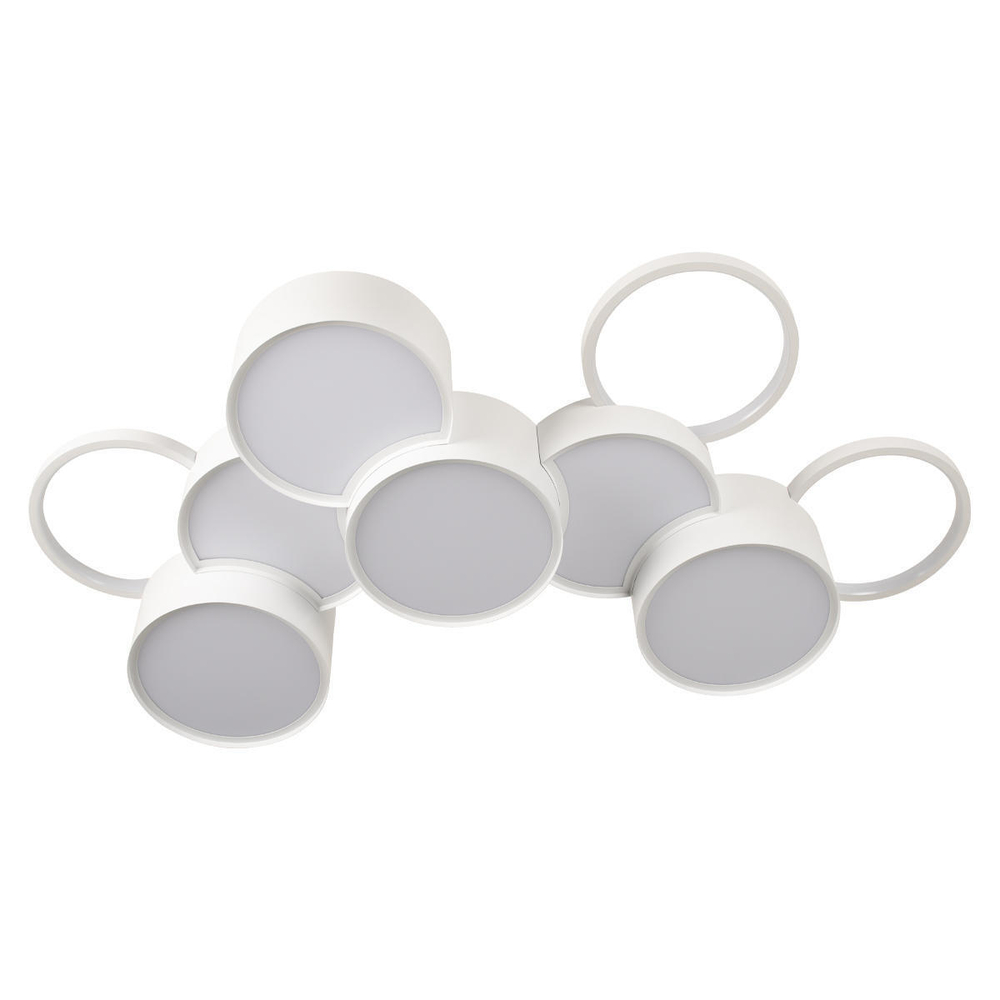 Потолочный светодиодный светильник Loft It Pin  10317/9 White
