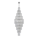 Каскадная люстра Arti Lampadari Valencia E 1.10.50.501 N