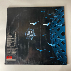 Винтажная виниловая пластинка LP The Who Tommy (Германия 1974)