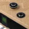 Ruark R810 MiE Leaf Line Oak