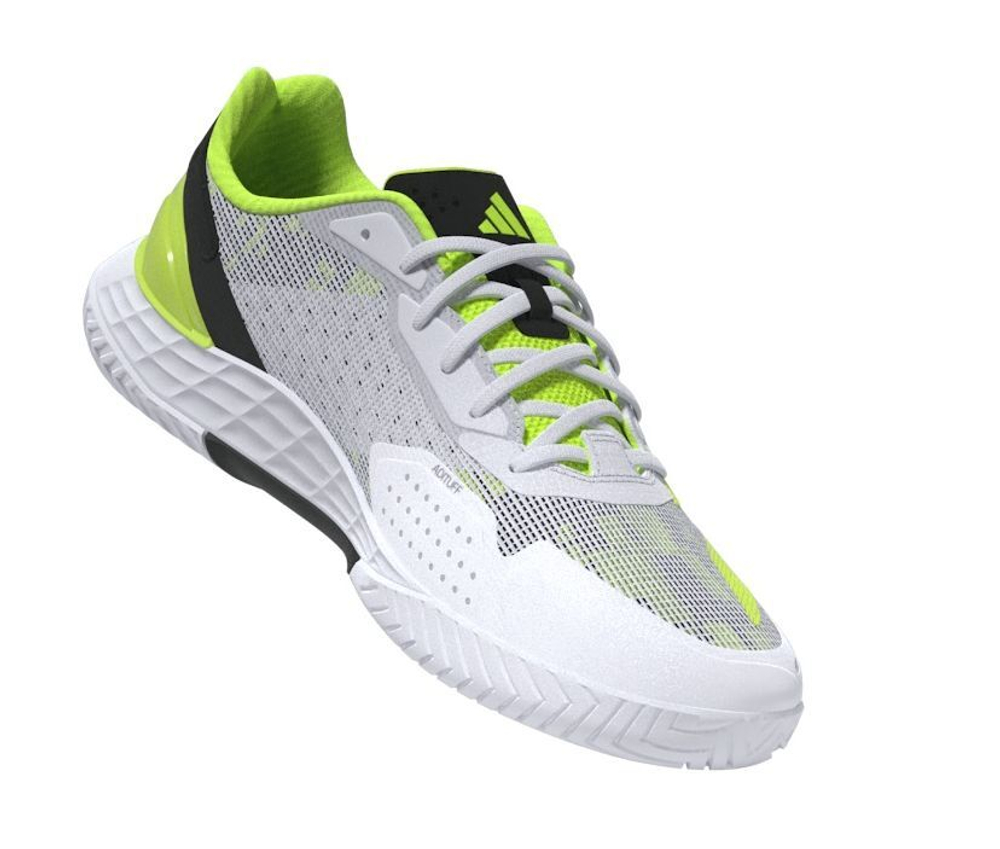 Мужские кроссовки теннисные Adidas Defiant Speed 2 M - разноцветный