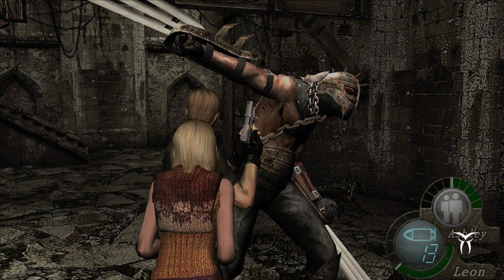 Resident Evil 4 - Ultimate HD Edition (для ПК, цифровой код доступа)