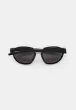 Спортивные очки HILX Orion / Matt Solid Black / Black Polarized Lens