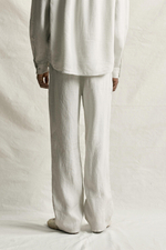 ЛЬНЯНЫЕ БРЮКИ REGULAR FIT — ZARA