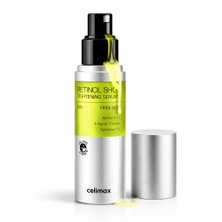 Celimax The Vita-A Retinol Shot Tightening Serum — антивозрастная сыворотка Корея