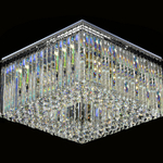 Потолочная люстра Newport 8400 8401/40 PL chrome