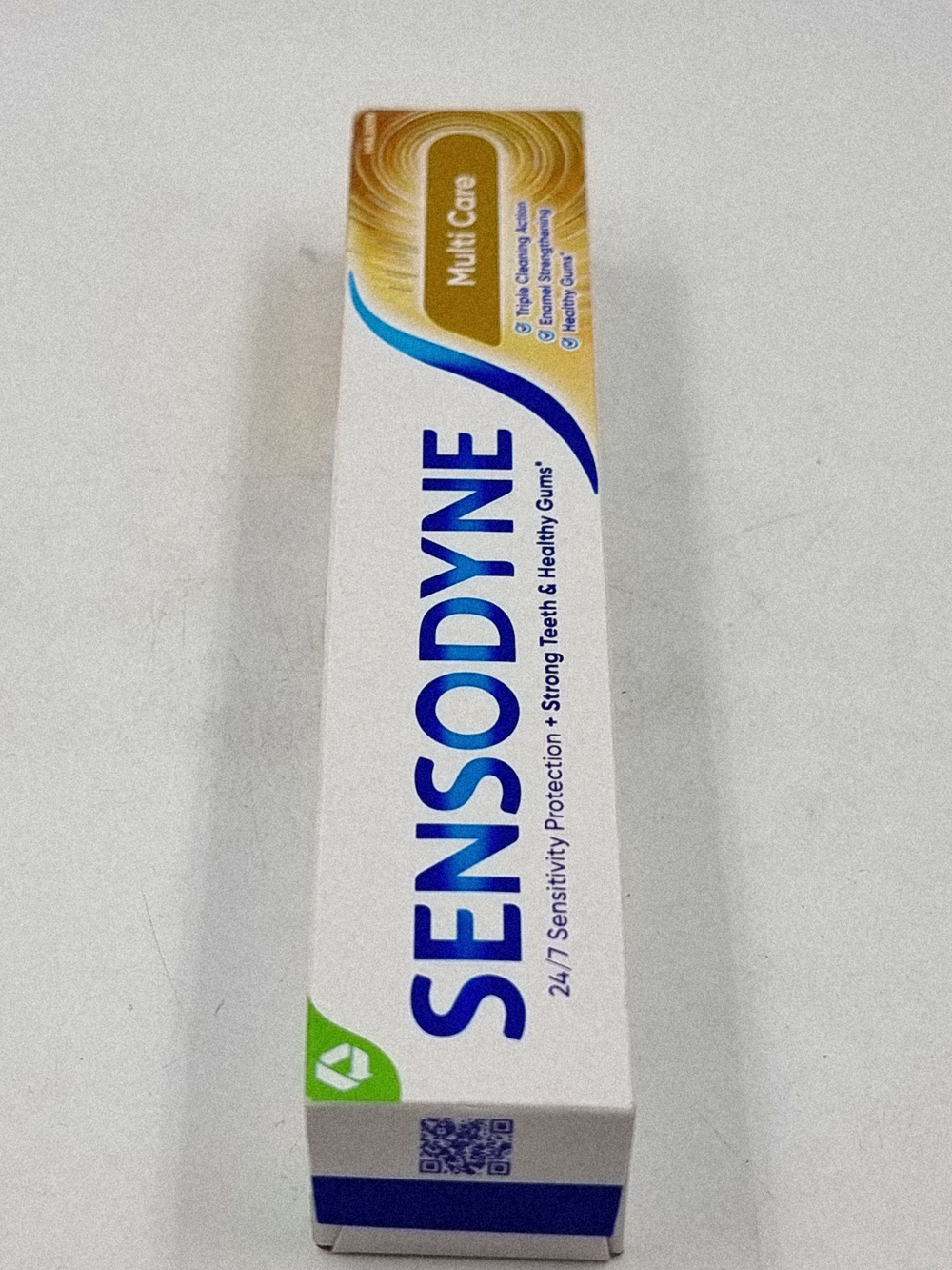 Зубная паста Sensodyne Multi Care для чувствительных зубов с фтором (1450 ppm), 75 мл