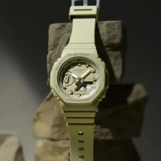 Наручные часы Casio G-Shock GMA-S2100BA-3ADR