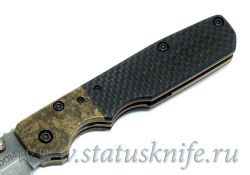 Нож Kingdom Armory - Experimental One Off Folderфотография - 3