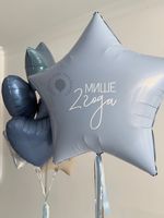 Воздушные шары Буба для мальчика №9040