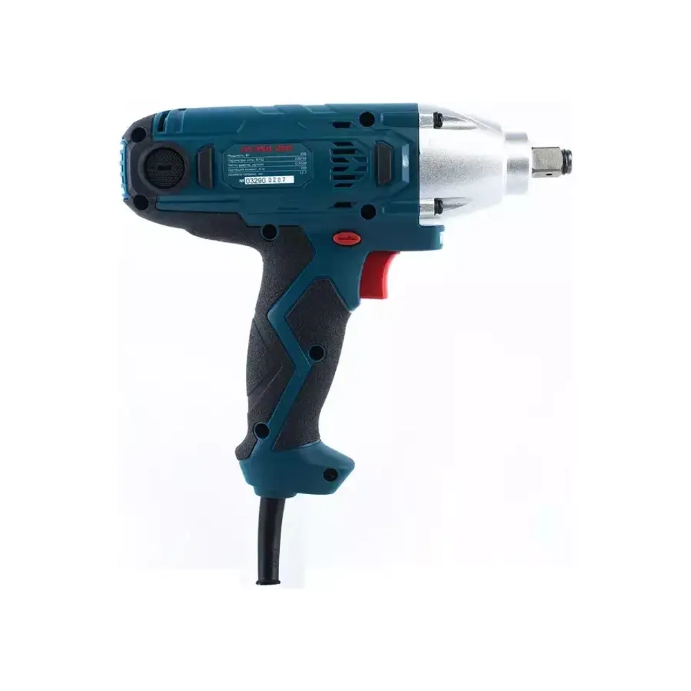 Гайковёрт электрический ударный IW 350-200 ALTECO 30114