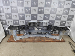 Бампер передний BMW X5 (F15) 13-18 Б/У Оригинал 51118062496