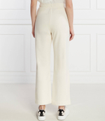 Спортивные штаны Weekend MaxMara - кремовый(157810716)