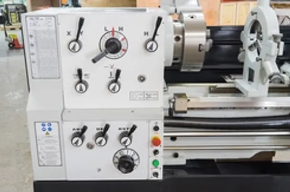 Станок токарно-винторезный STALEX C6266A/3000