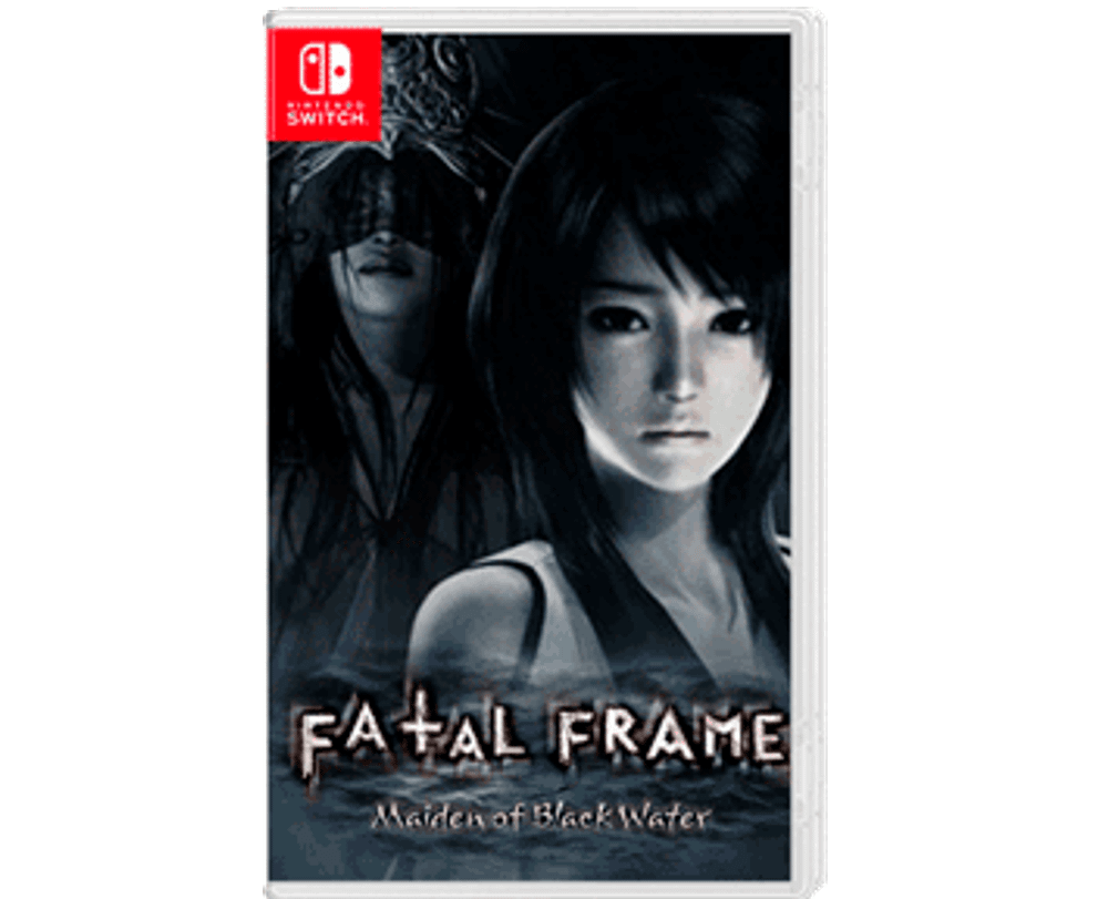 Fatal Frame Maiden of Black Water (NS) NEW