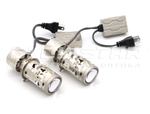 Билед модули Aozoom Mini-Led H4 New мини линзы, 12V, 50/80W (комплект, 2шт)