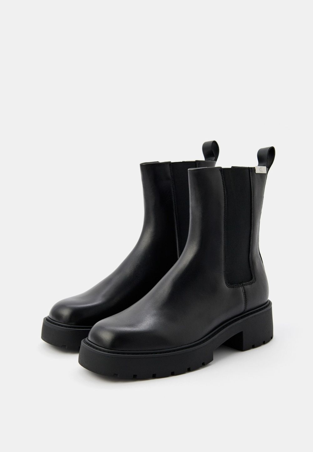 Челси женские CALVIN KLEIN JEANS COMBAT MID CHELSEA B
