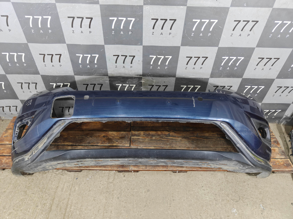 Бампер передний Nissan Murano 3 (Z52) 14-22 Б/У Оригинал 620225BF0H