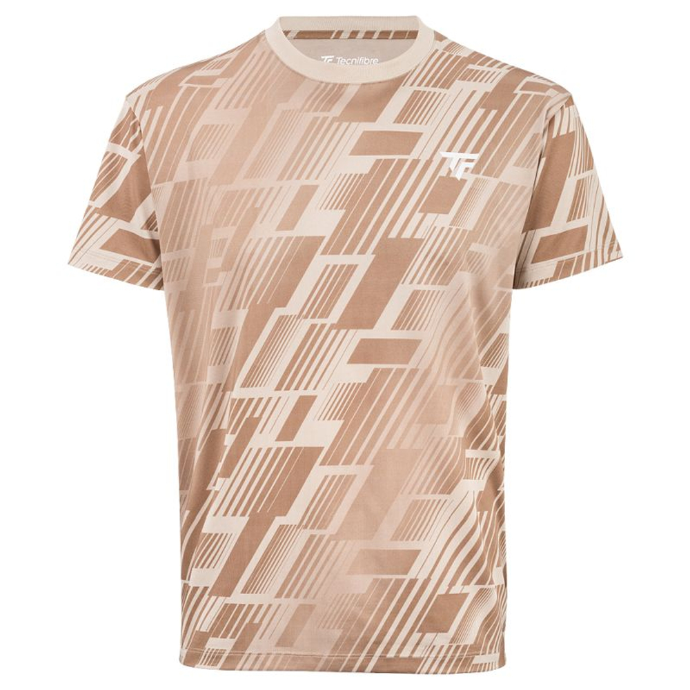 Мужская футболка Tecnifibre X-Loop - sand