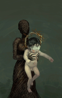 Blasphemous - Digital Artbook (для ПК, цифровой код доступа)