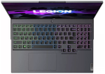 Ноутбук Lenovo Legion 5 Pro 16ACH6H AMD Ryzen 5 5600H 3.3ГГц/16ГБ/512ГБ SSD/nVidia GeForce RTX 3050 Ti 4 ГБ/Windows 11 Домашняя/16" 2560х1600 165 Hz